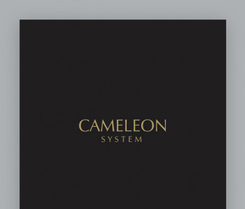 Nowodvorski Cameleon System katalógus borító